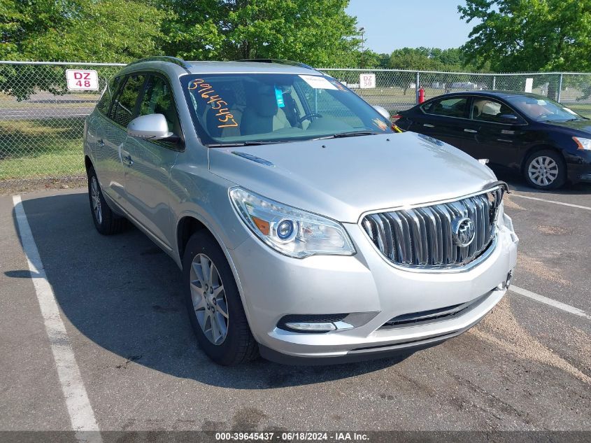 2017 BUICK ENCLAVE CONVENIENCE