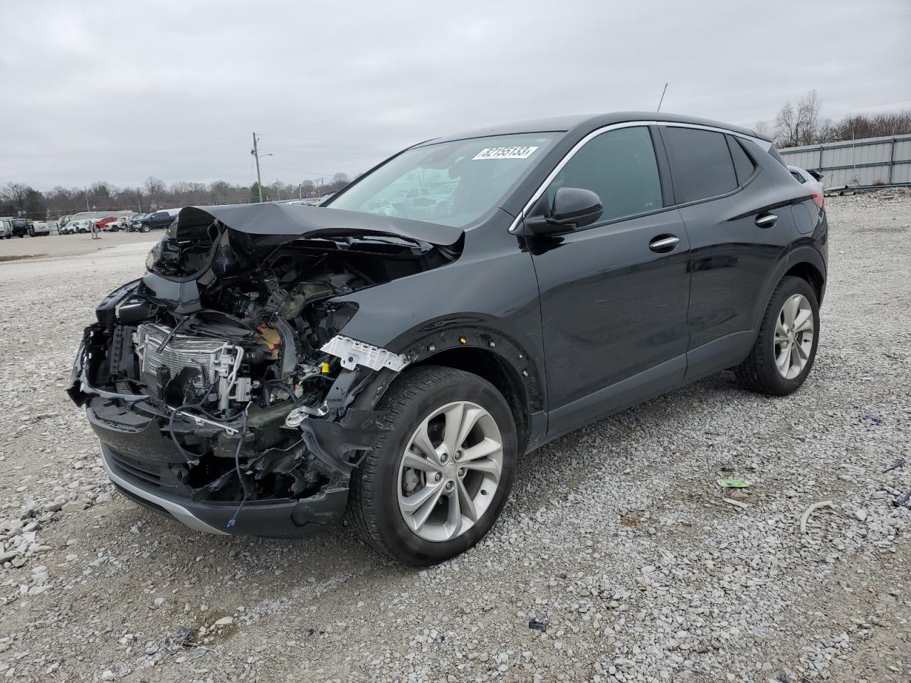 2022 BUICK ENCORE GX PREFERRED