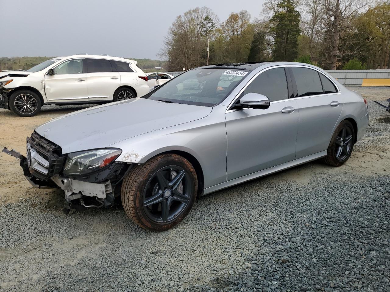 2017 MERCEDES-BENZ E 300 4MATIC