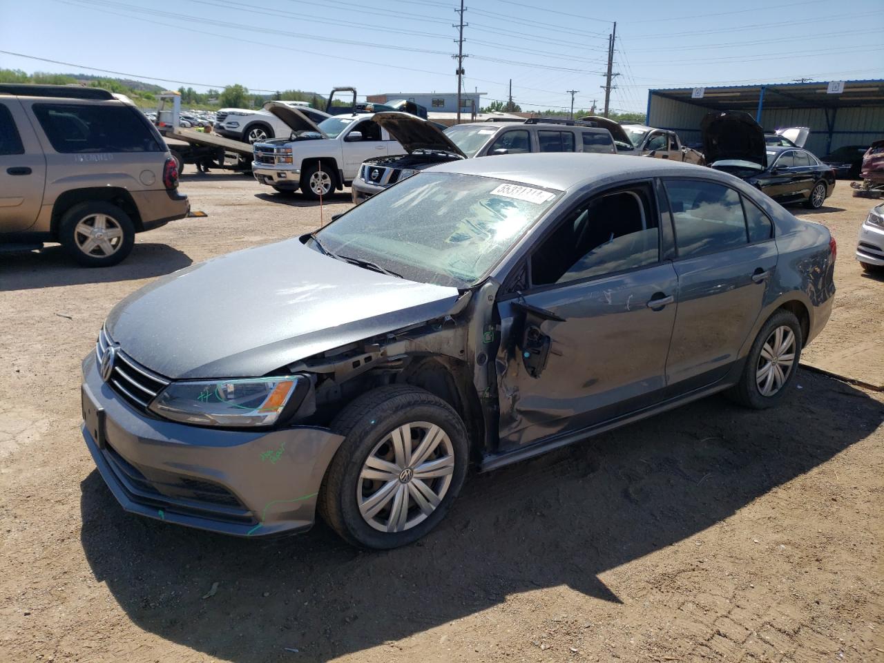 2015 VOLKSWAGEN JETTA TDI