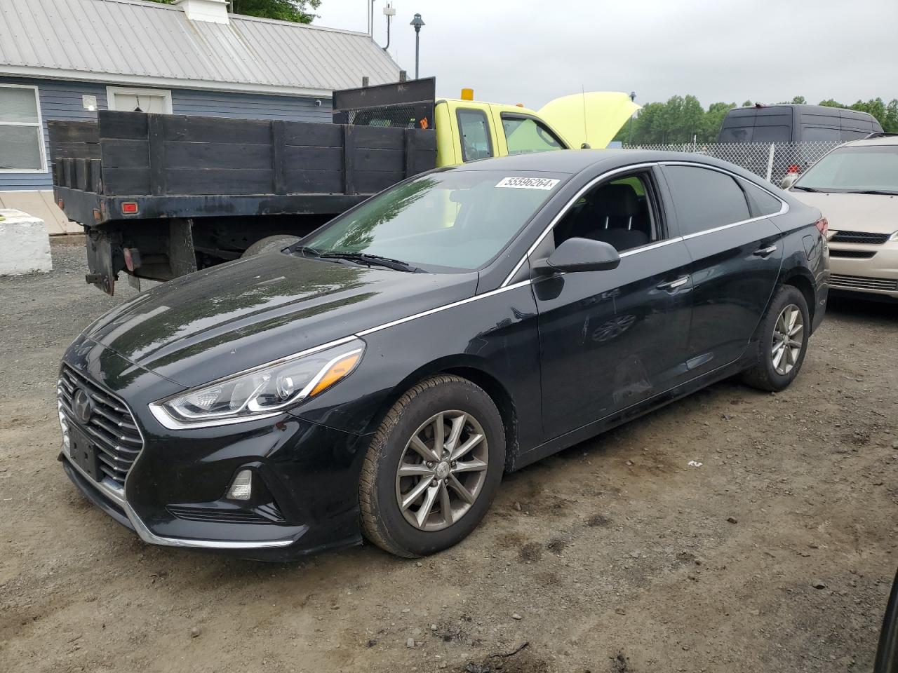 2019 HYUNDAI SONATA SE