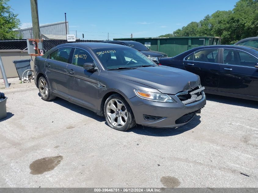 2012 FORD TAURUS SEL