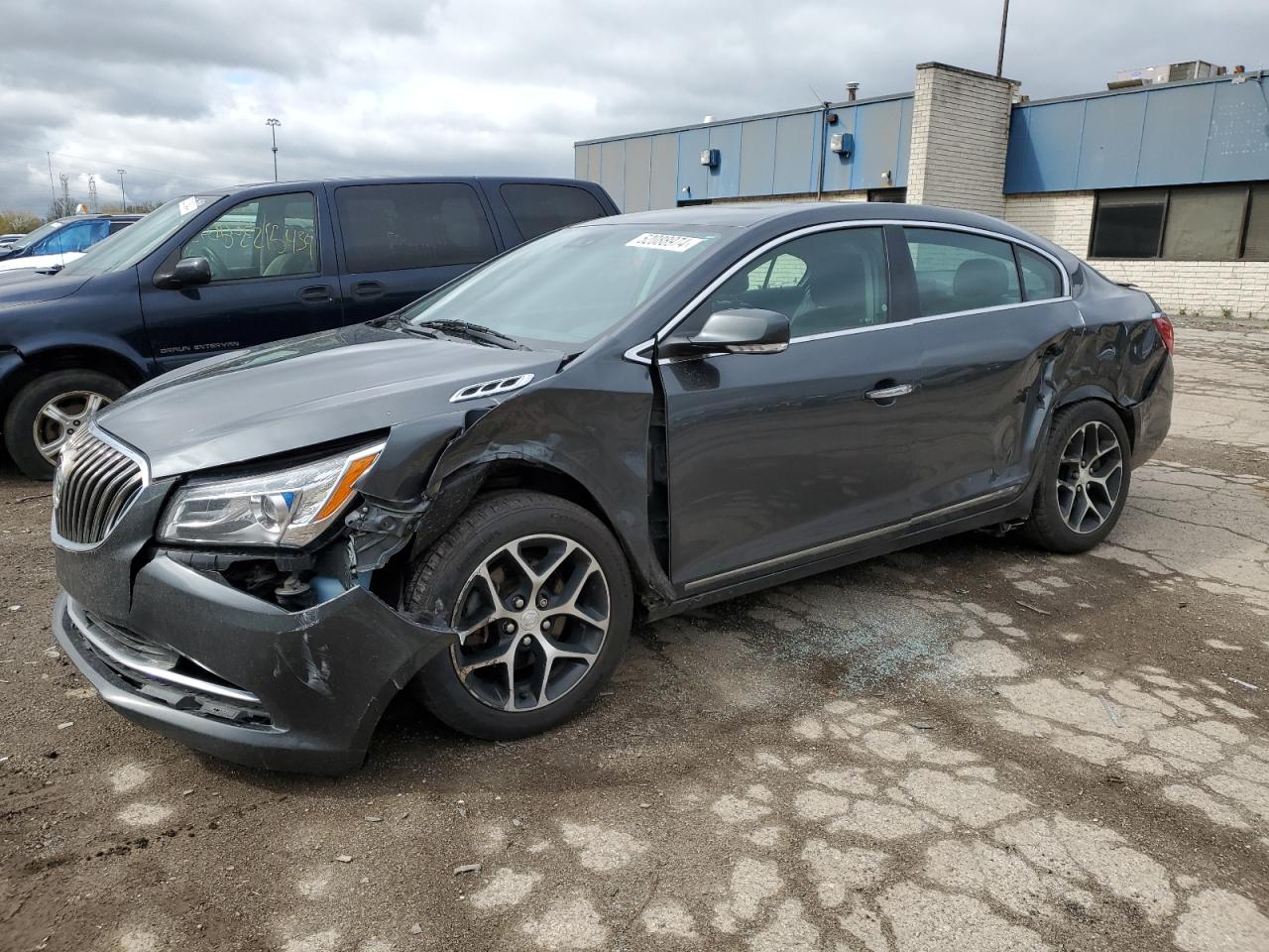 2016 BUICK LACROSSE SPORT TOURING