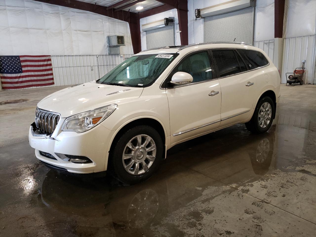 2014 BUICK ENCLAVE