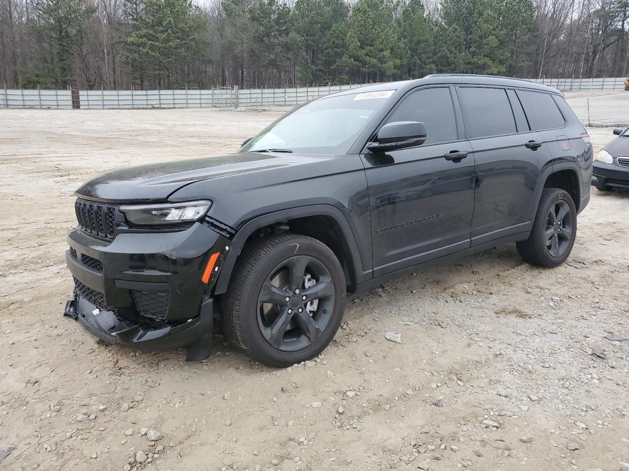 2024 JEEP GRAND CHEROKEE L LAREDO