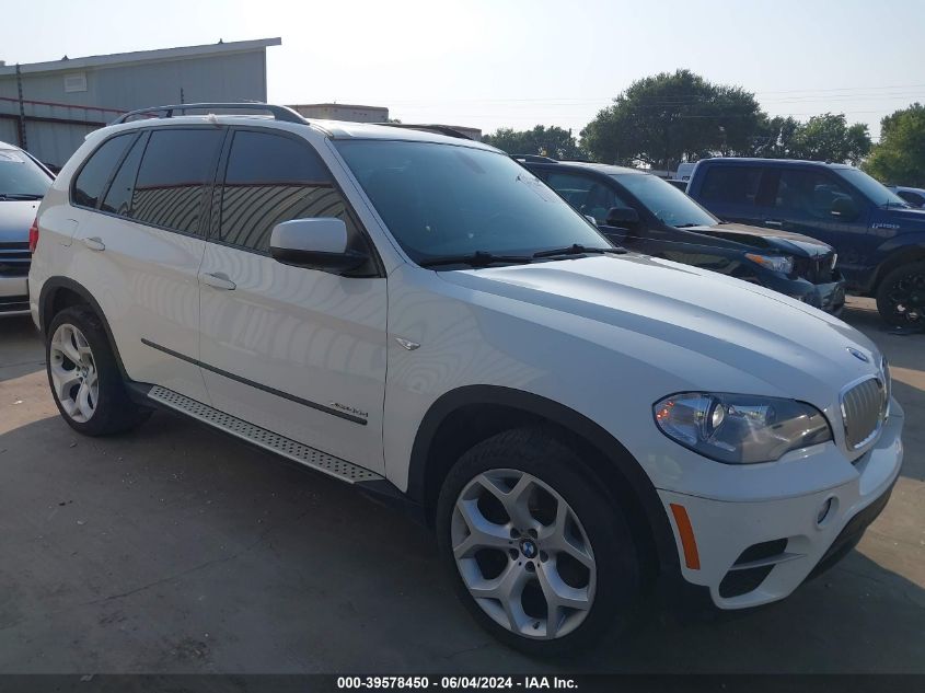 2013 BMW X5 XDRIVE35D