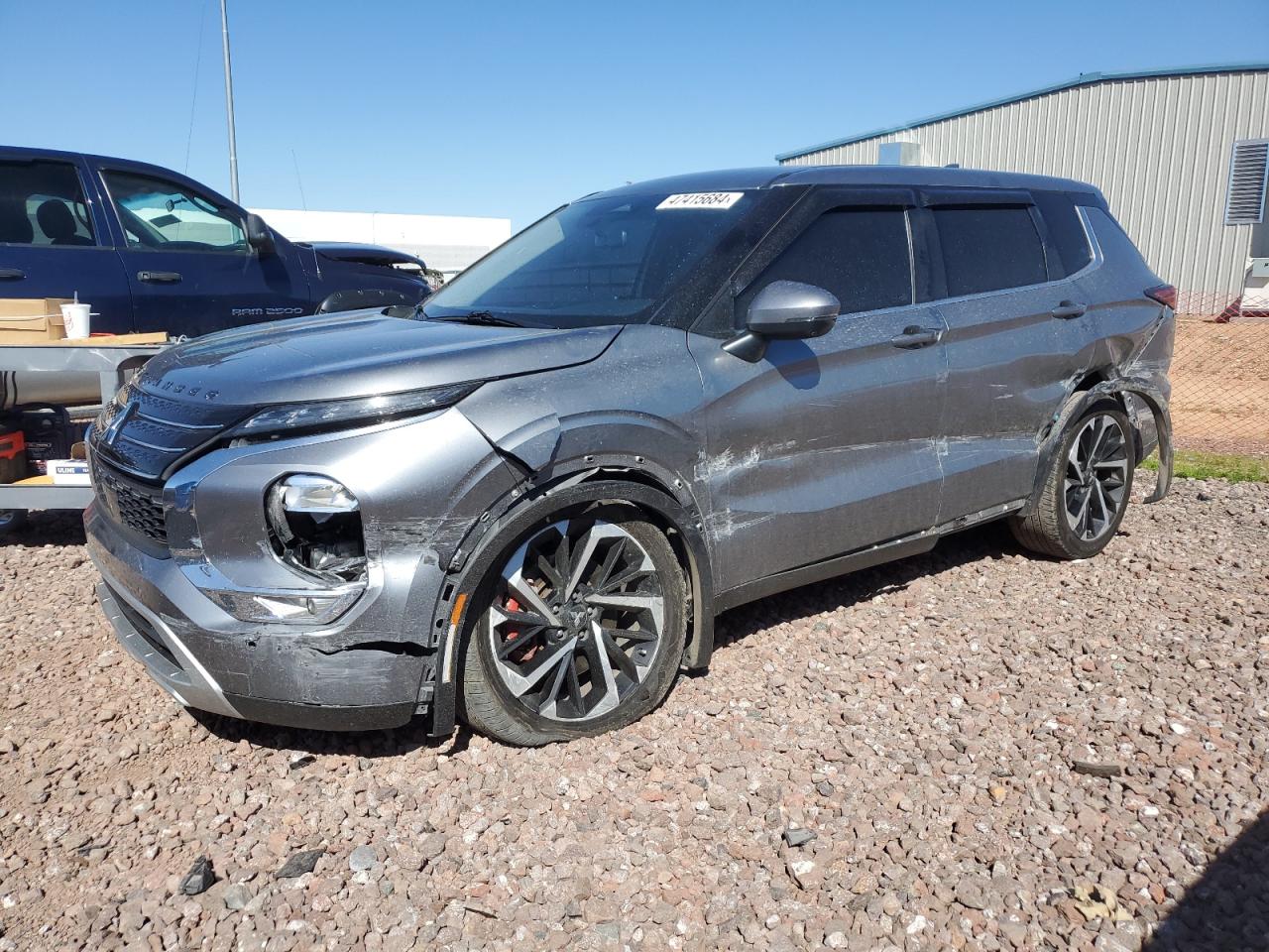 2022 MITSUBISHI OUTLANDER SE