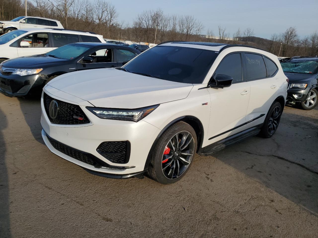 2023 ACURA MDX TYPE S ADVANCE