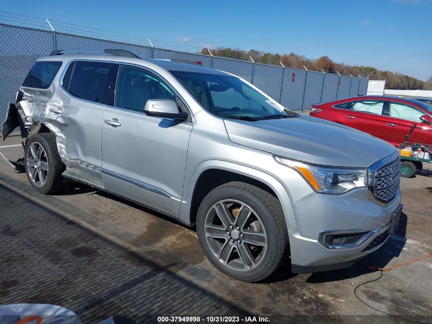 2017 GMC ACADIA DENALI