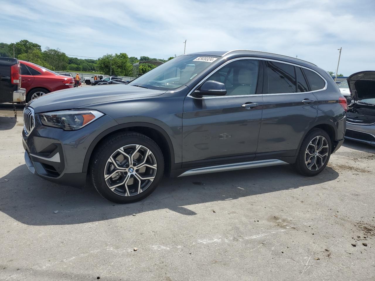 2021 BMW X1 XDRIVE28I