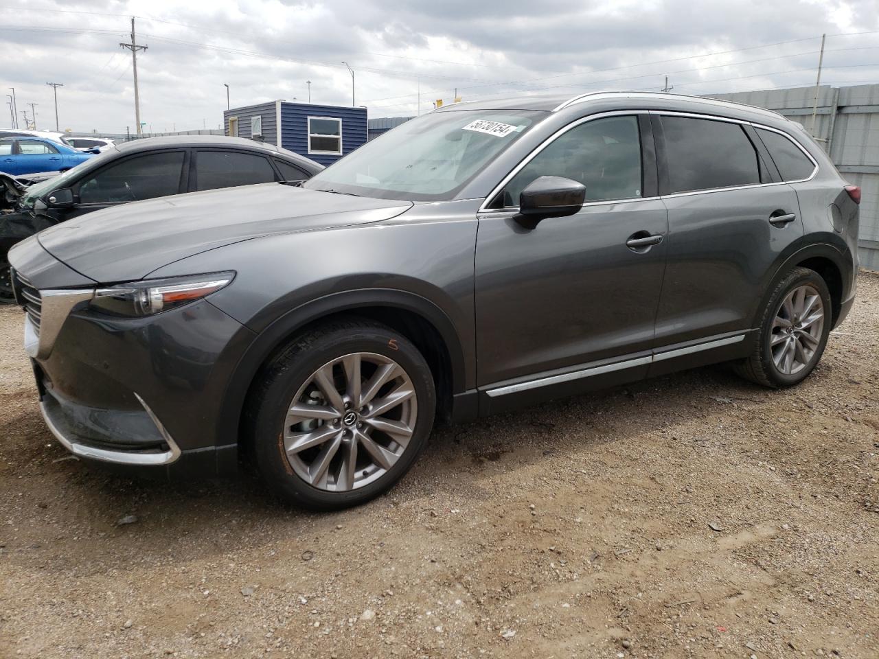 2022 MAZDA CX-9 GRAND TOURING