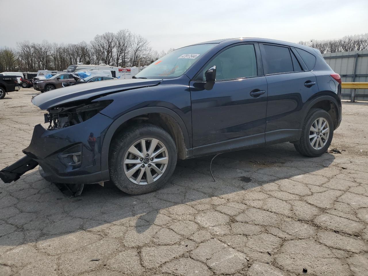 2016 MAZDA CX-5 TOURING