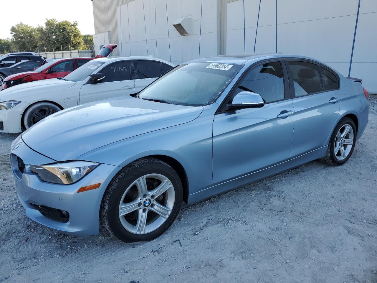 2015 BMW 328 I