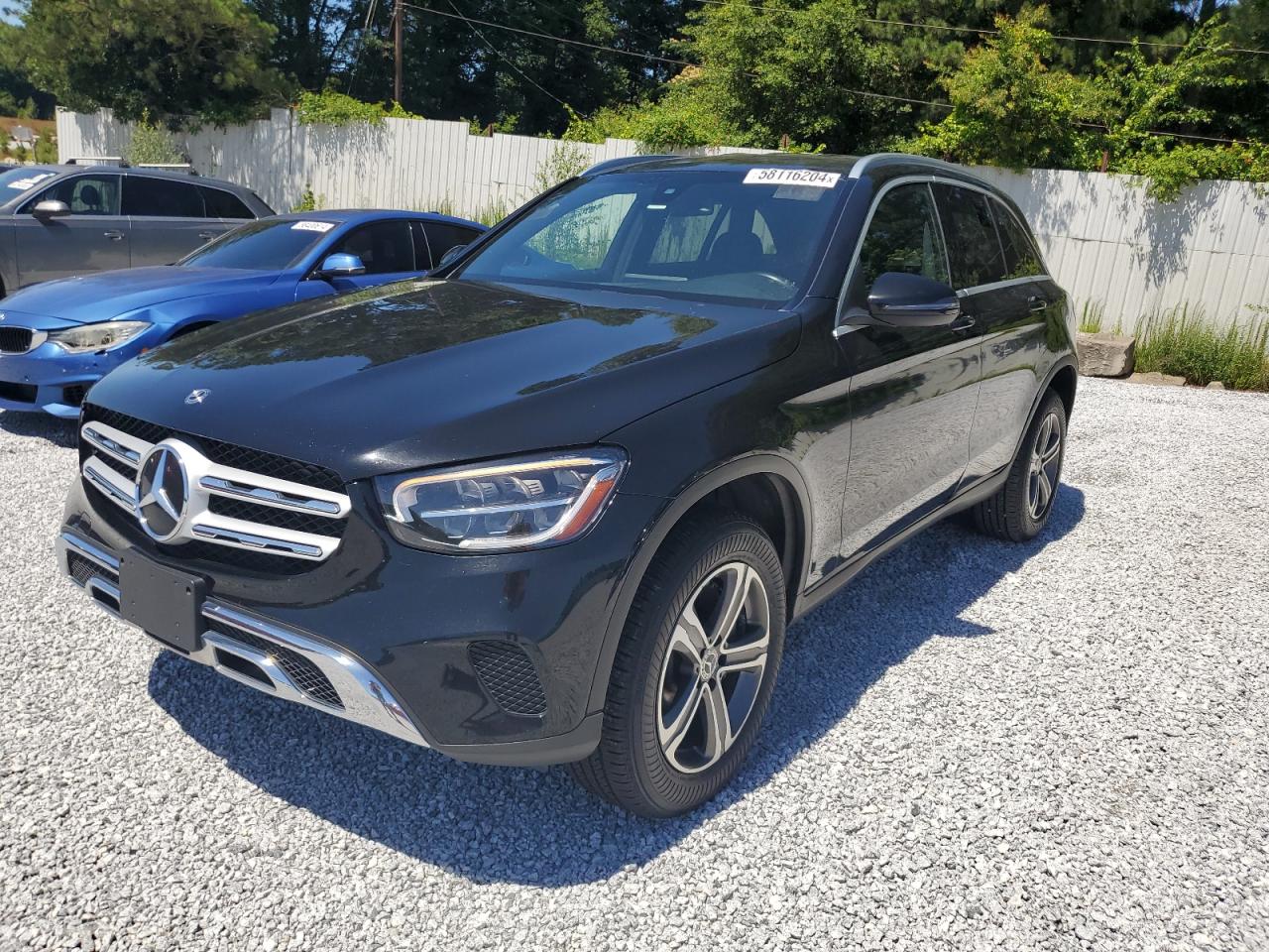 2020 MERCEDES-BENZ GLC 300