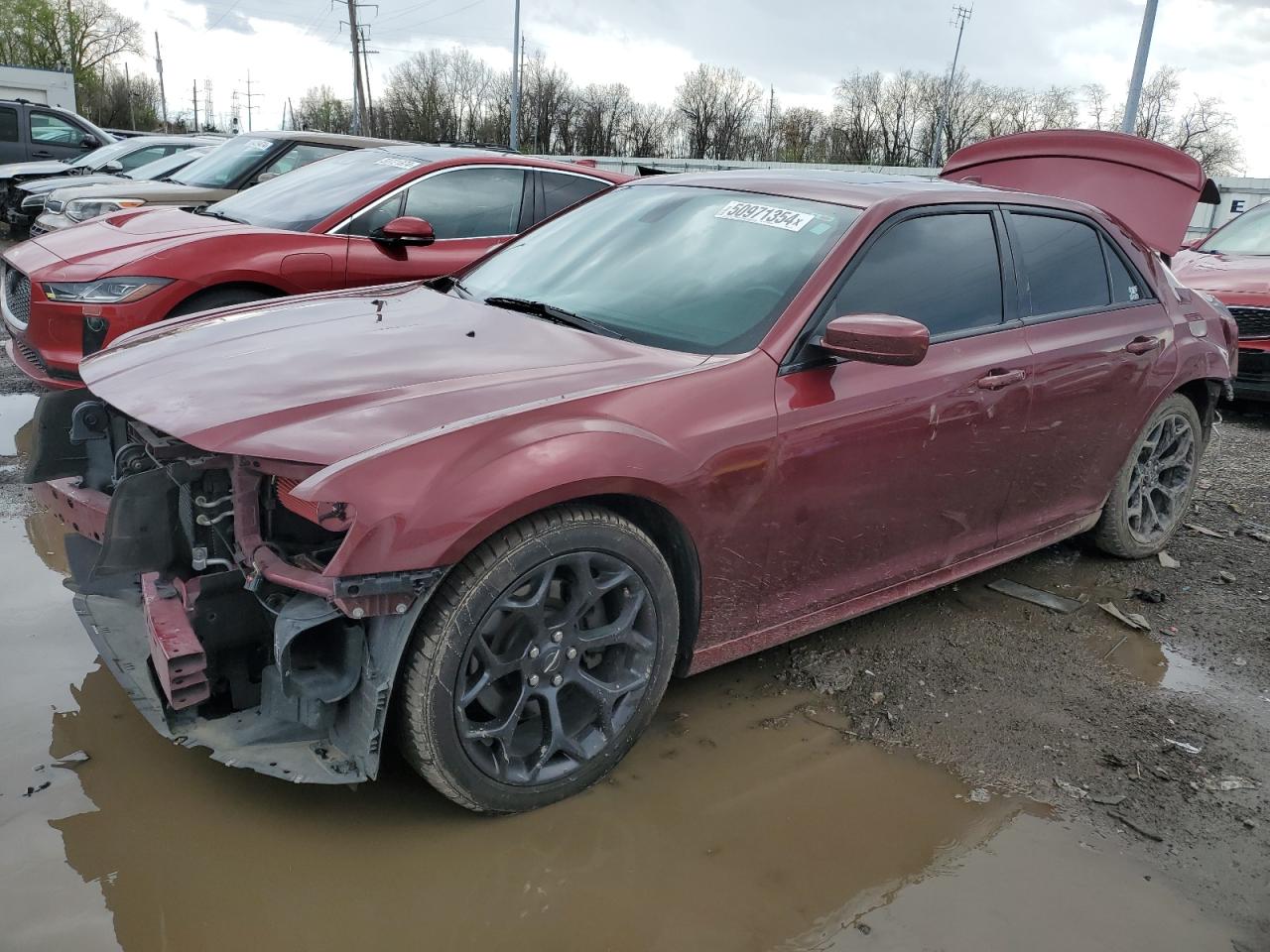 2020 CHRYSLER 300 S