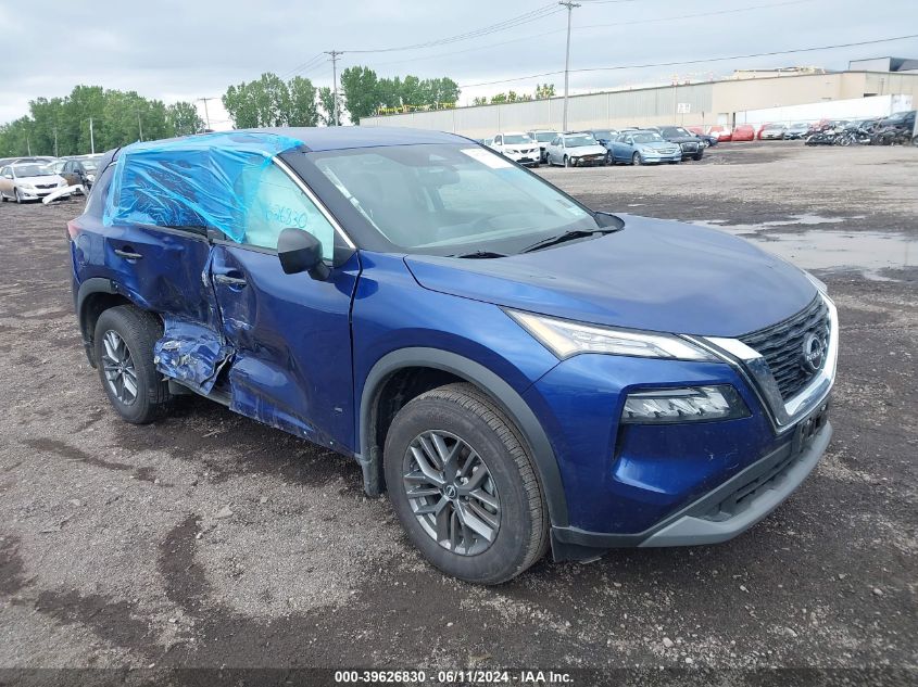 2023 NISSAN ROGUE S INTELLIGENT AWD