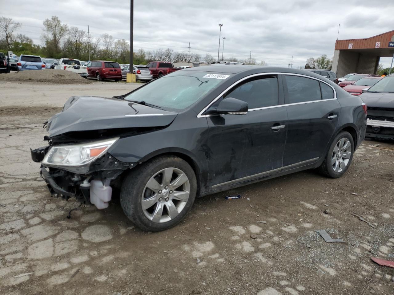 2012 BUICK LACROSSE PREMIUM