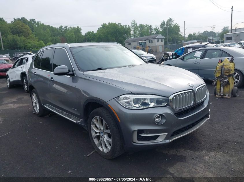 2018 BMW X5 XDRIVE35I