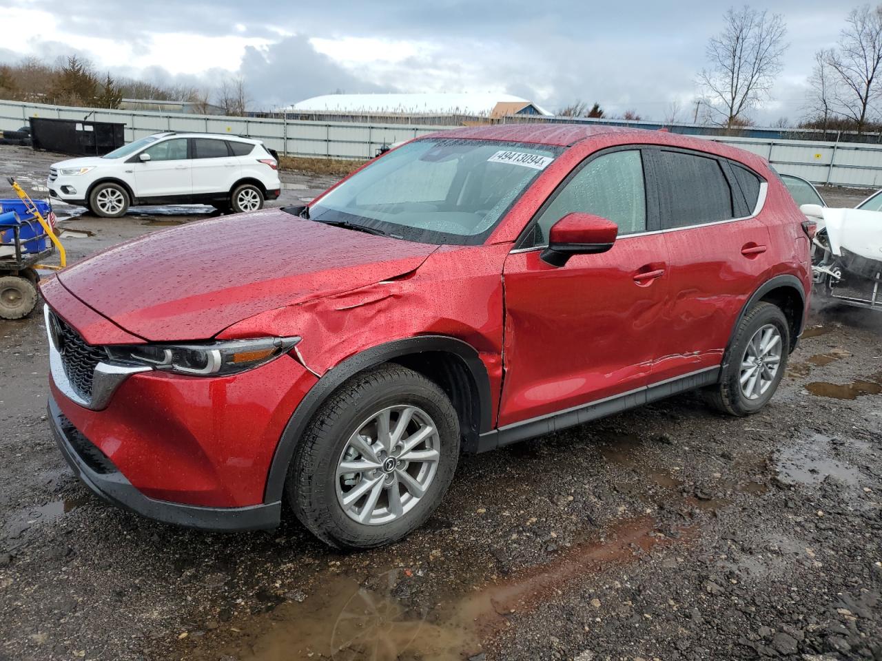 2022 MAZDA CX-5 SELECT