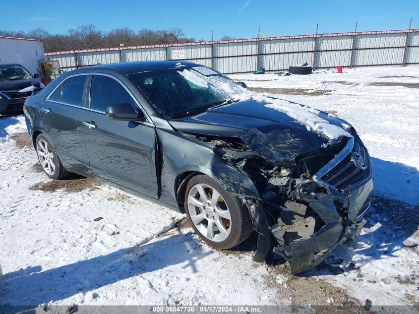 2014 CADILLAC ATS STANDARD