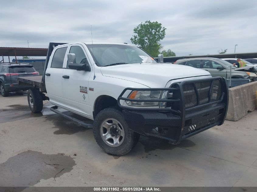 2013 RAM 2500 TRADESMAN