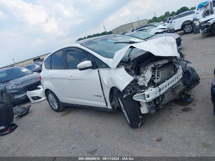 2013 FORD C-MAX HYBRID SEL