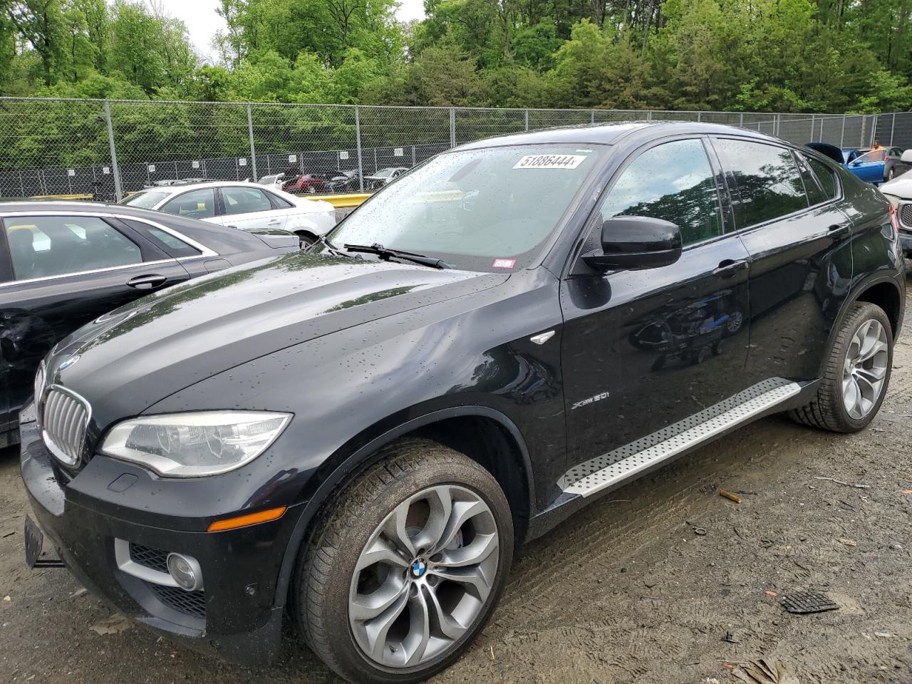 2014 BMW X6 XDRIVE50I