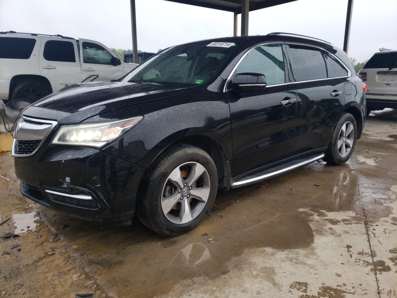 2015 ACURA MDX