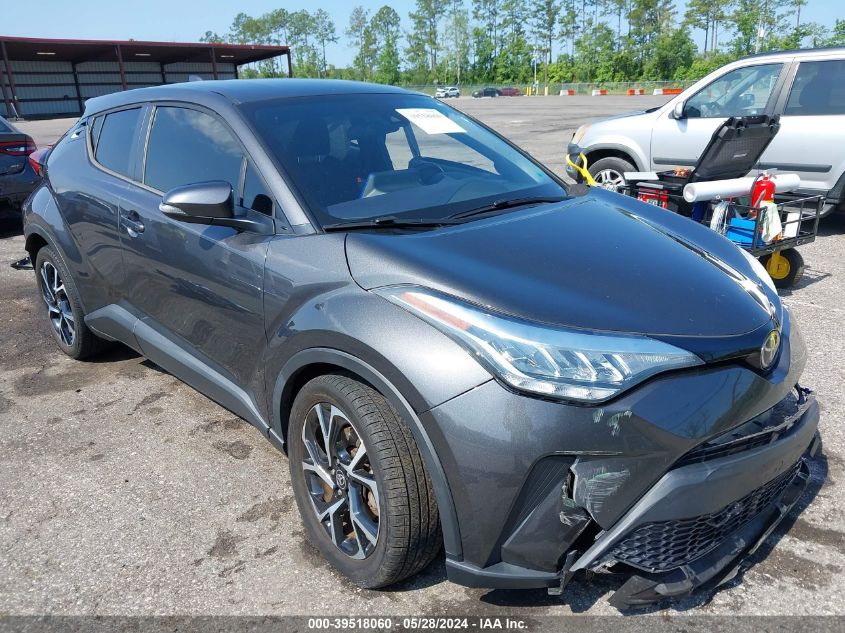 2020 TOYOTA C-HR XLE