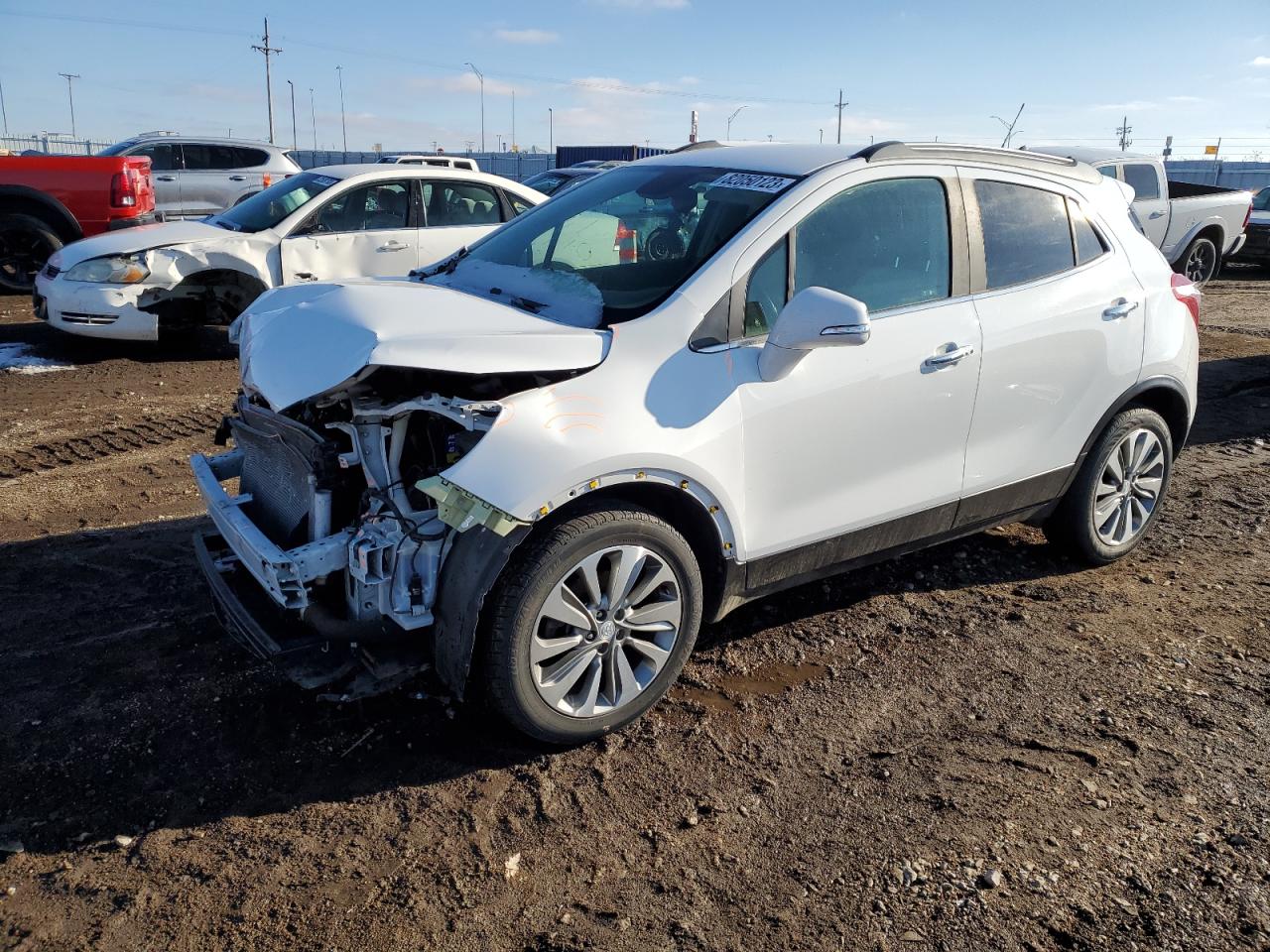 2017 BUICK ENCORE PREFERRED II