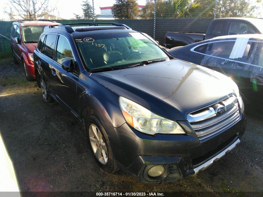 2013 SUBARU OUTBACK 3.6R LIMITED