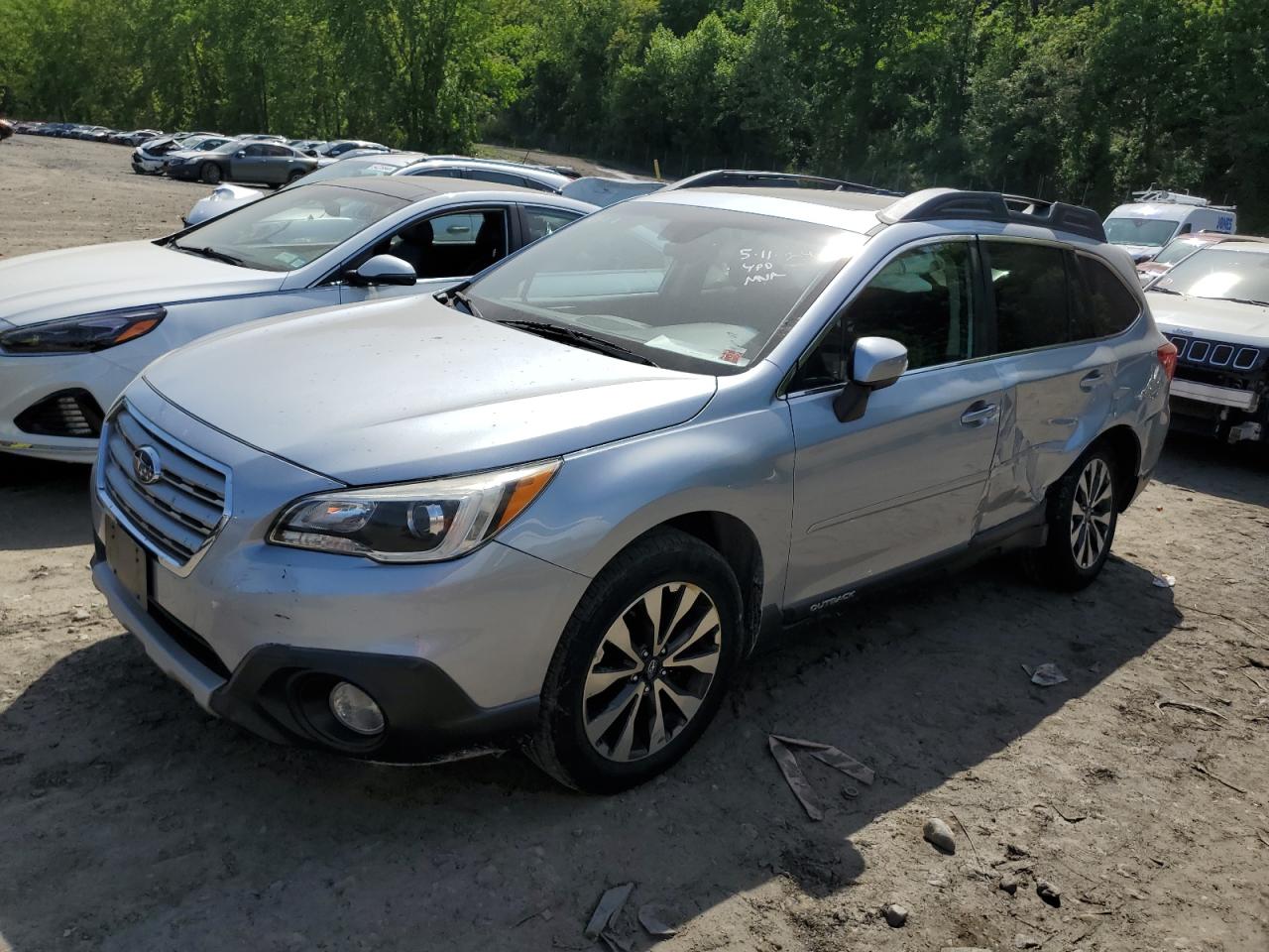 2017 SUBARU OUTBACK 3.6R LIMITED