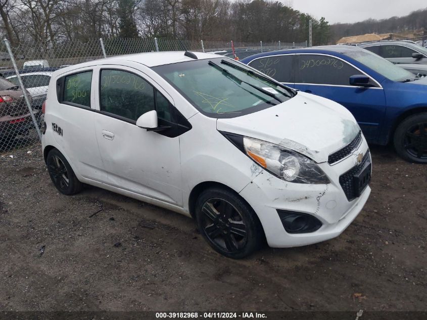 2015 CHEVROLET SPARK LS CVT