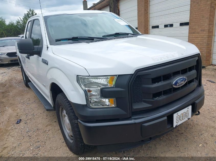 2016 FORD F-150 XL