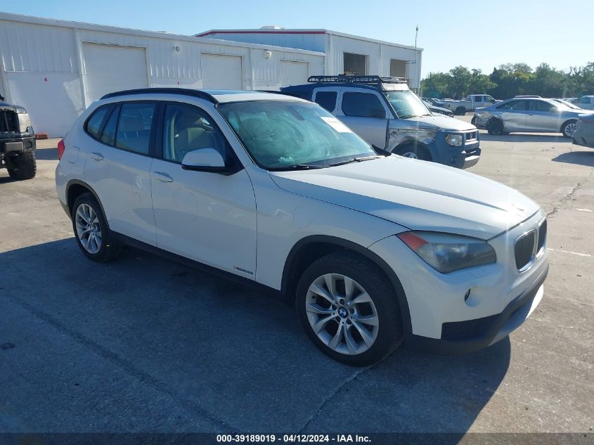 2014 BMW X1 XDRIVE28I