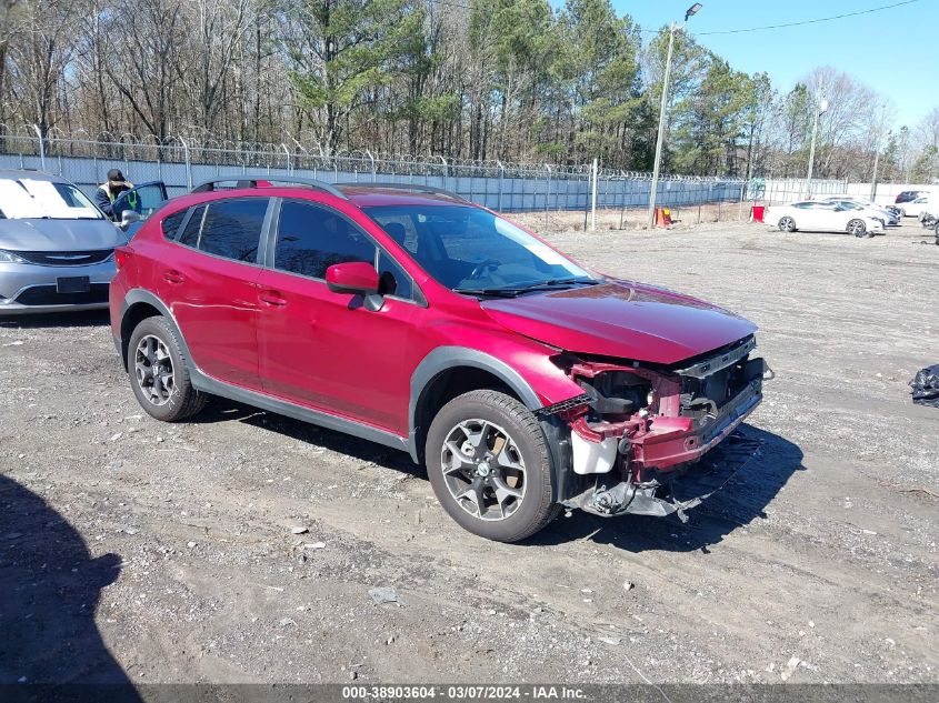 2018 SUBARU CROSSTREK 2.0I PREMIUM