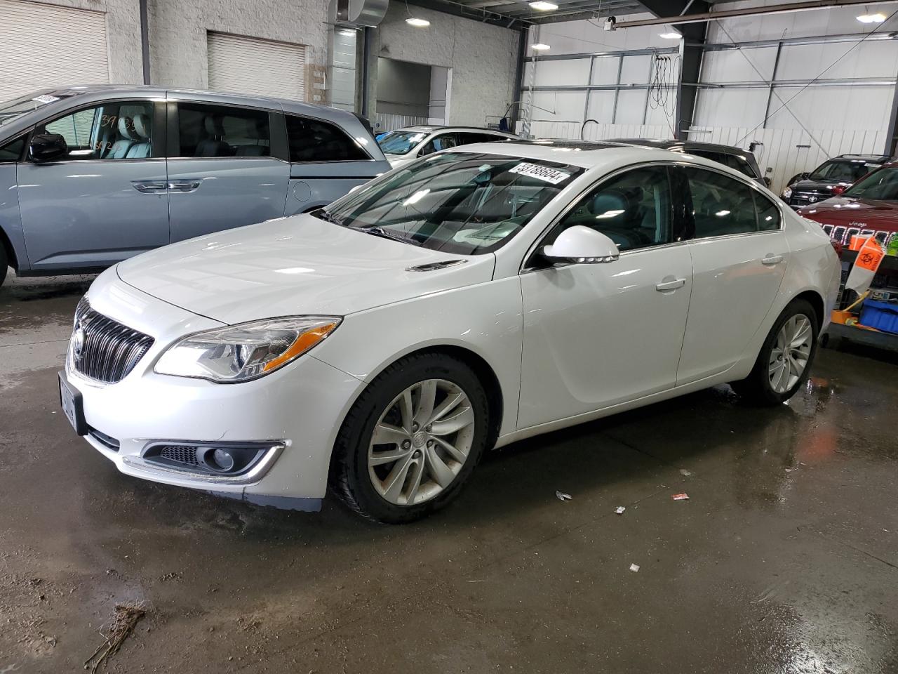 2016 BUICK REGAL