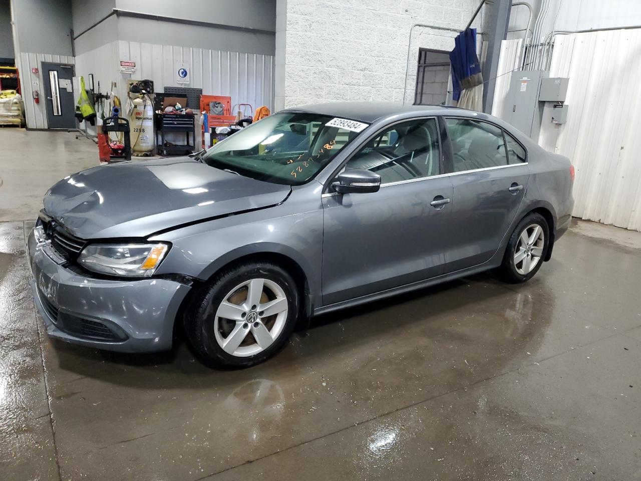 2014 VOLKSWAGEN JETTA TDI