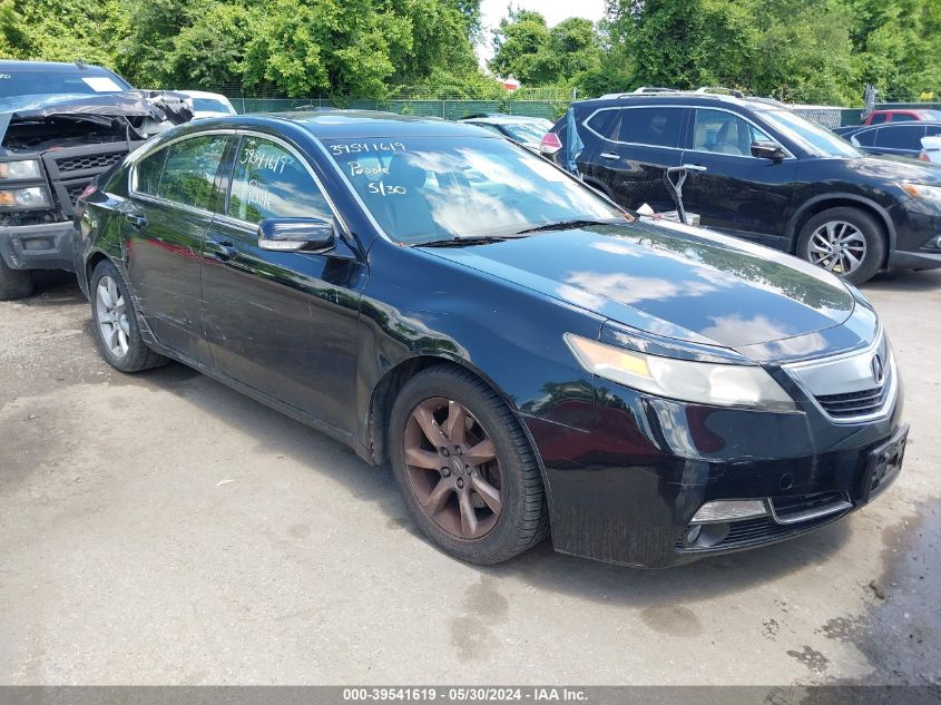 2012 ACURA TL 3.5