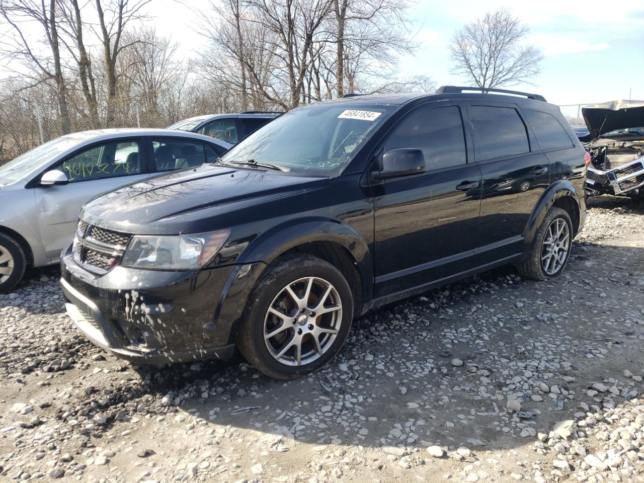 2015 DODGE JOURNEY R/T