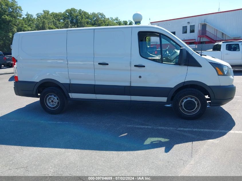 2016 FORD TRANSIT T-250