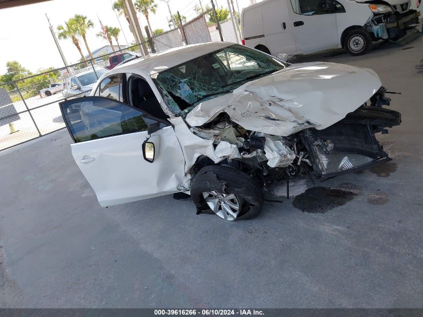 2013 VOLKSWAGEN JETTA 2.5L SE