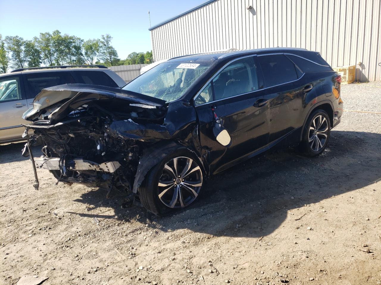 2018 LEXUS RX 350 L