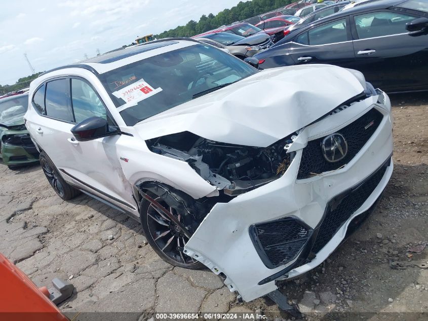 2024 ACURA MDX TYPE S W/ADVANCE PACKAGE