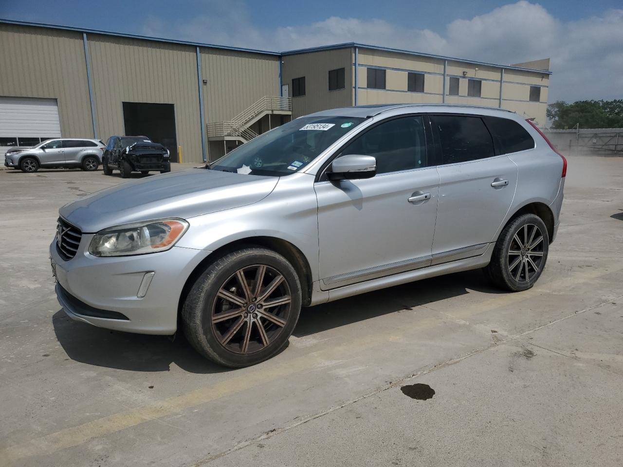 2014 VOLVO XC60 3.2