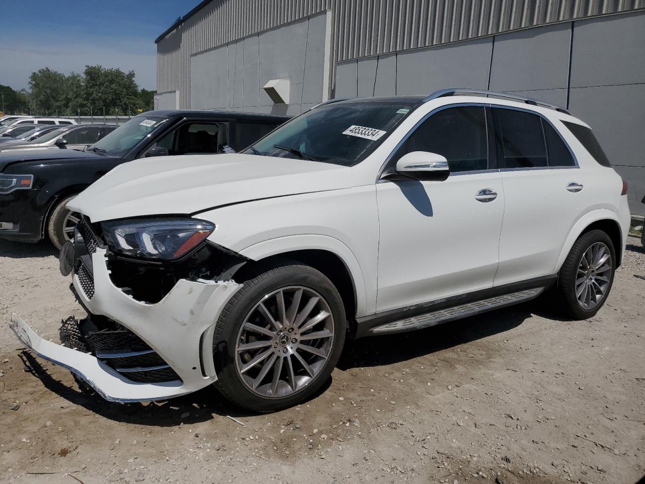 2023 MERCEDES-BENZ GLE 350