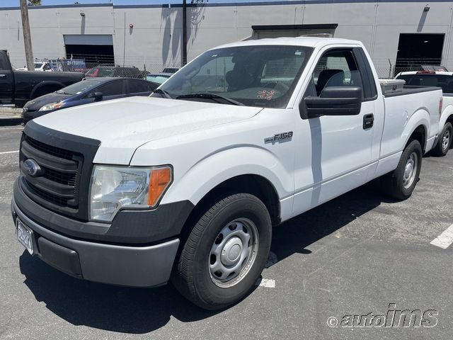 2013 FORD F150