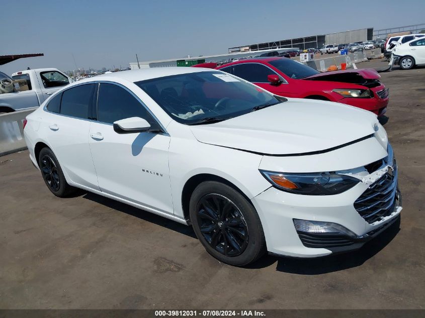 2020 CHEVROLET MALIBU FWD LT