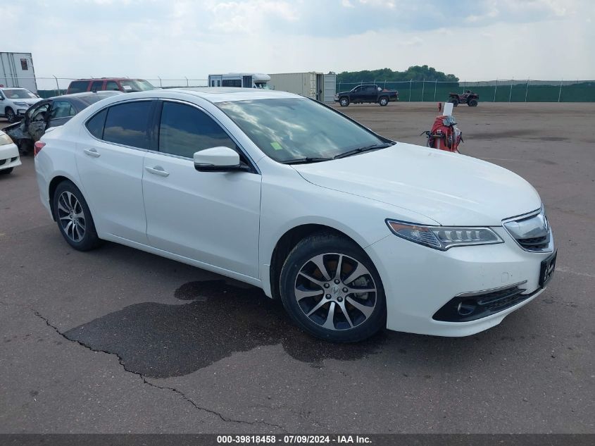 2015 ACURA TLX