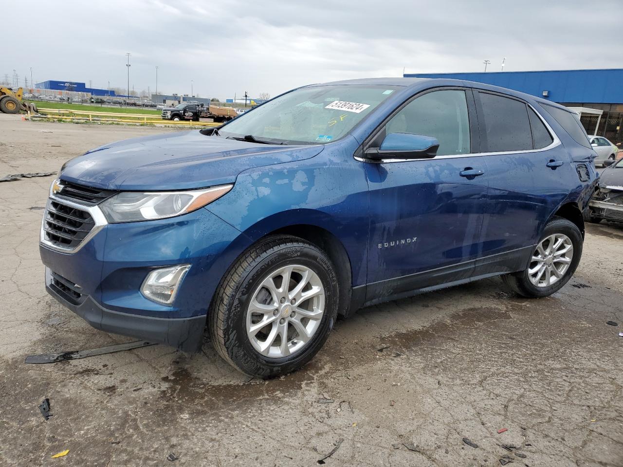 2020 CHEVROLET EQUINOX LT